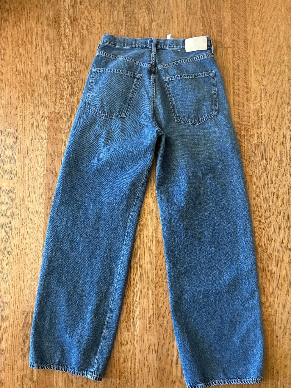 CITIZENS OF HUMANITY BRYNN DRAWSTRING JEAN SIZE 26 - Picture 5 of 7